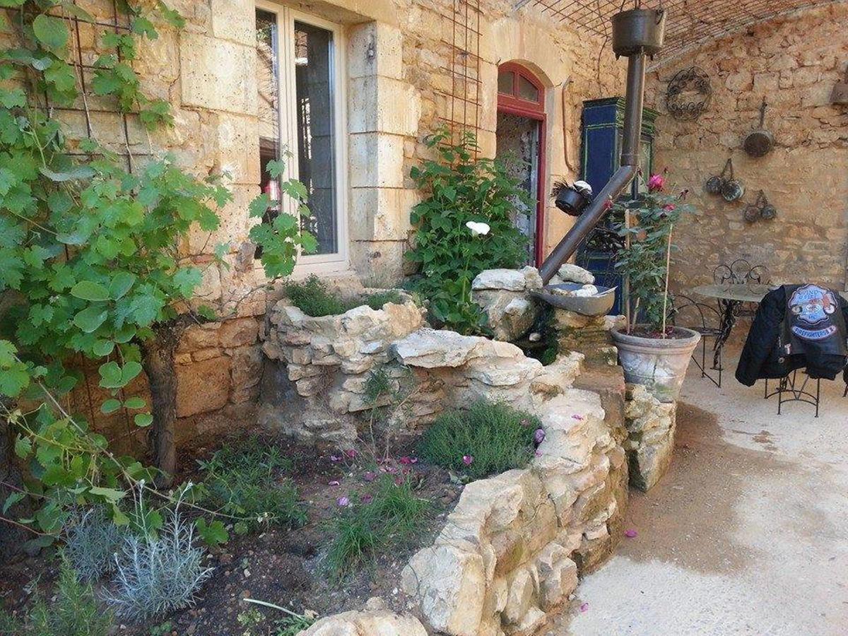 مبيت وإفطار Saint-Pompont Le Clos Mandalou المظهر الخارجي الصورة